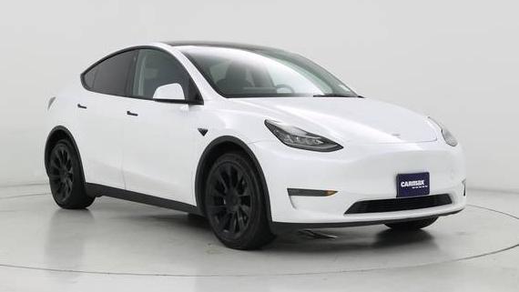 TESLA MODEL Y 2023 7SAYGDEE4PA072194 image